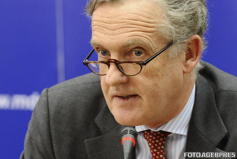 Andreas von Mettenheim, Foto: Agerpres