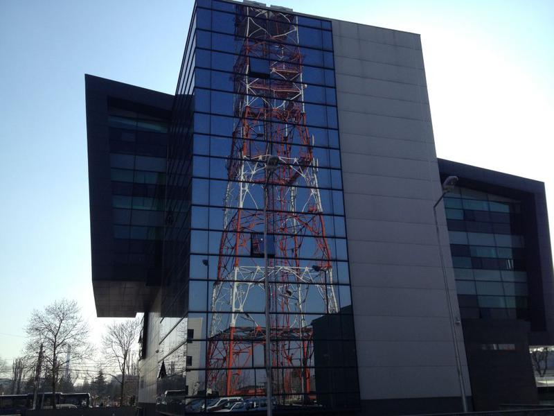 SNR, sediul central, Foto: Hotnews