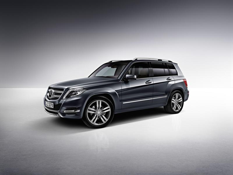 Mercedes-Benz GLK Facelift 2012, Foto: 0-100.ro
