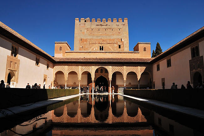 Alhambra, Foto: calatorii-imaginare.ro