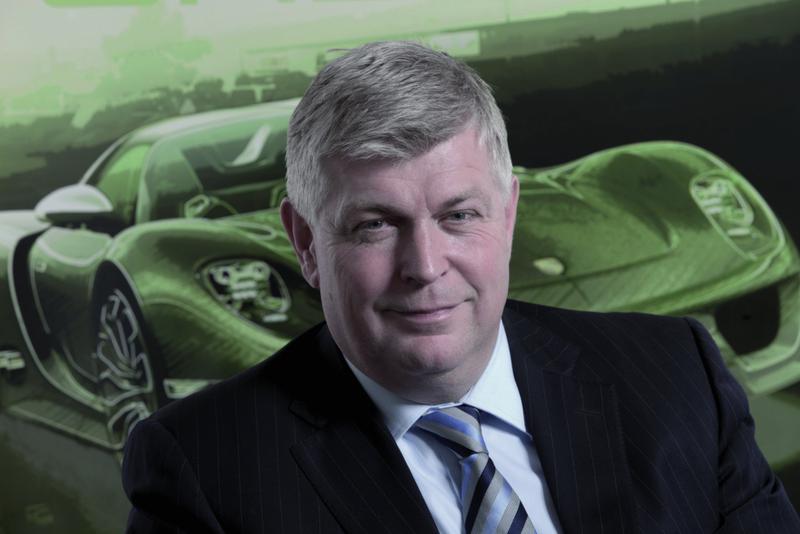 Wolfgang Hatz, Foto: Porsche