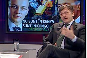 Crin Antonescu la 'Vorbe grele', Foto: captura Antena 3
