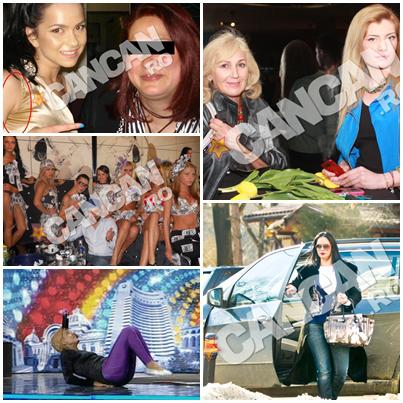 Caru' cu vedete, Foto: Colaj foto