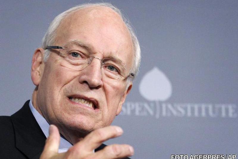 Dick Cheney in 2011, Foto: Agerpres/AP