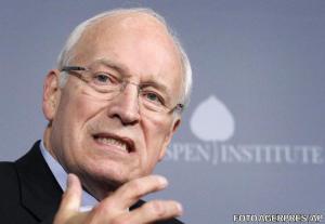 Dick Cheney - Foto: Agerpres/AP