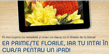 Mesaje Dolce ca in filme, Foto: Smile Media