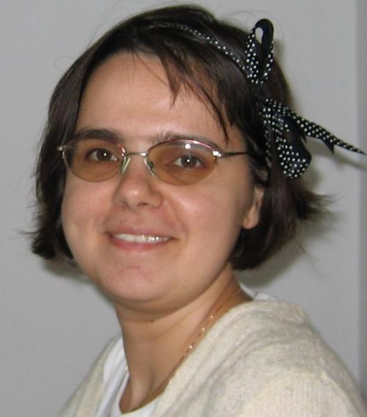 Iuliana Conovici, Foto: Arhiva personala