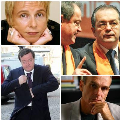 Politic Show, Foto: Colaj foto