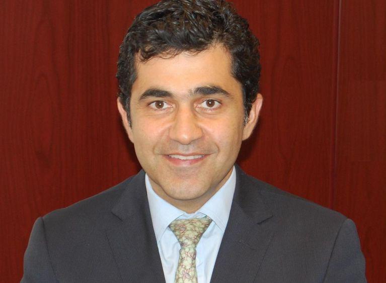 Babak Fouladi, Foto: Vodafone Romania