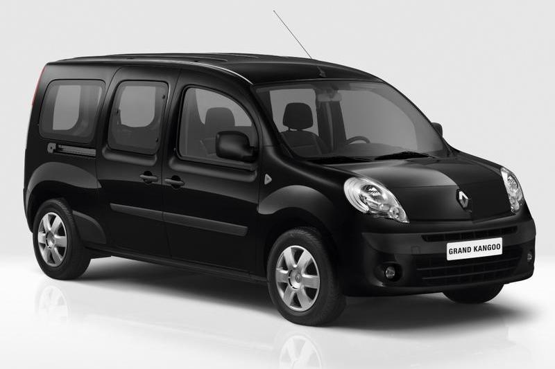 Renault Grand Kangoo, Foto: Renault