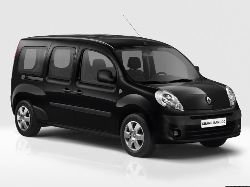 Renault Grand Kangoo, Foto: Renault