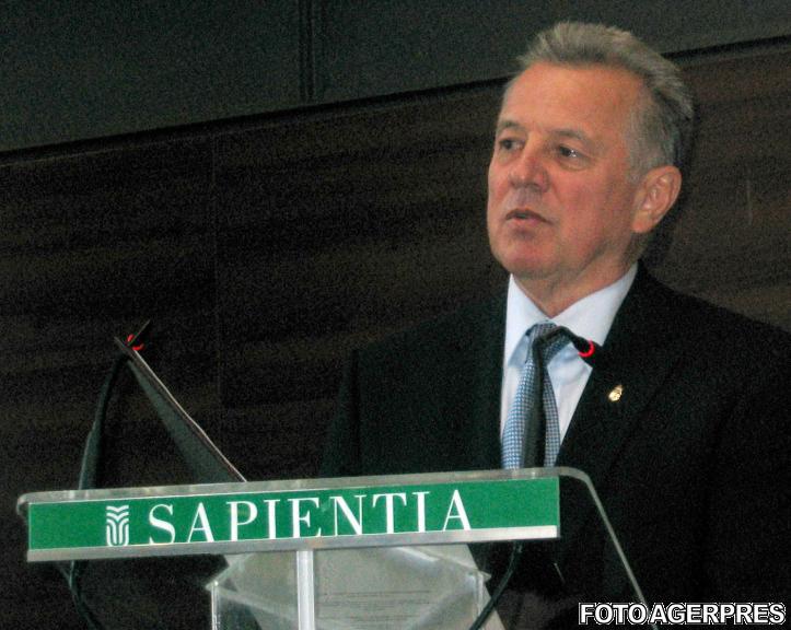 Pal Schmitt, Foto: Agerpres