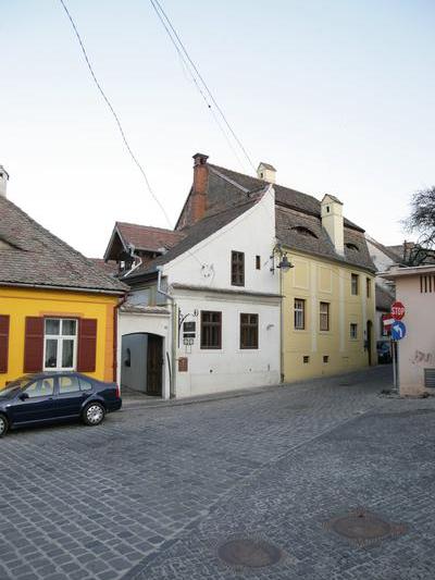 Strada Felinarului inainte de asfaltare, Foto: Igloo, Serban Bonciocat;