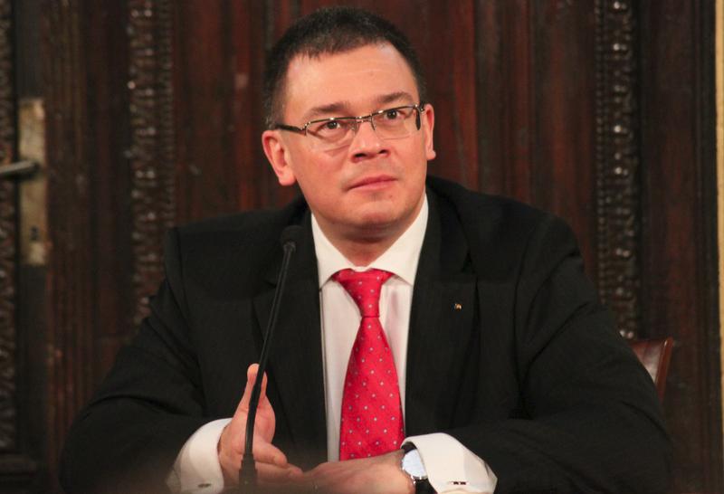 Mihai Razvan Ungureanu, Foto: Hotnews