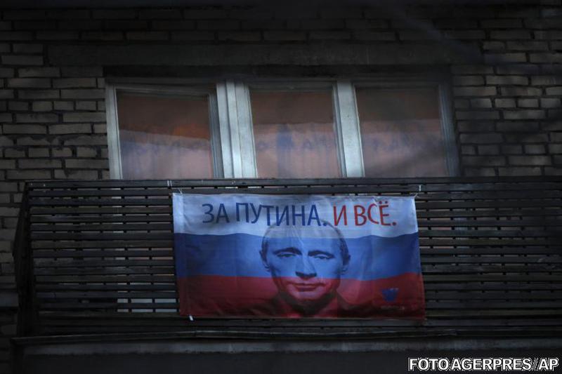 Rusia, in prag de alegeri, Foto: Agerpres