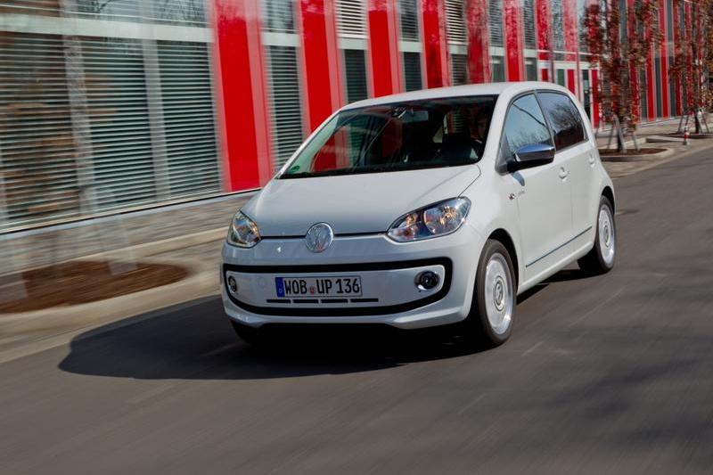 Test Drive cu Volkswagen up!, Foto: Volkswagen