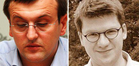 Cristian Preda si Mihail Neamtu, Foto: Hotnews