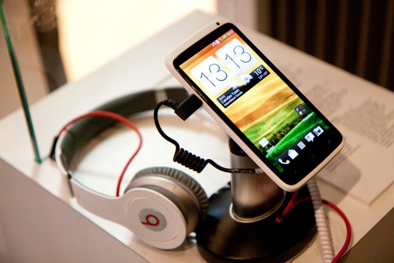 HTC One X, Foto: Constantin Barbu / StyleReport.ro