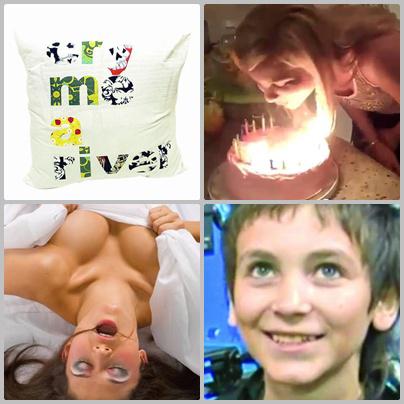 Faze tari, Foto: Colaj foto