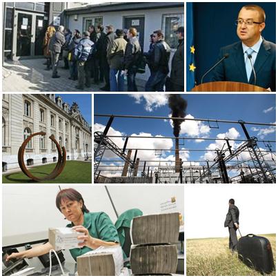 Business Report, Foto: Colaj foto