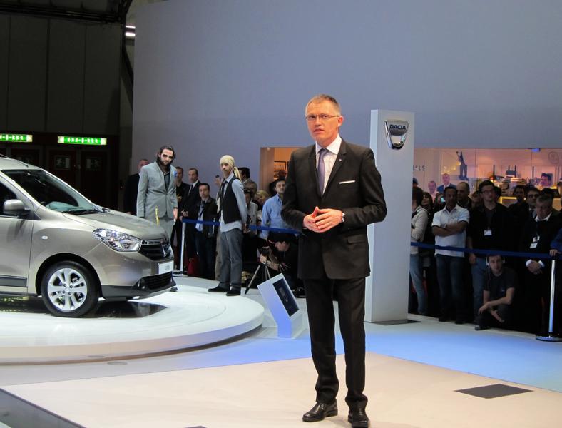 Carlos Tavares, Foto: Hotnews