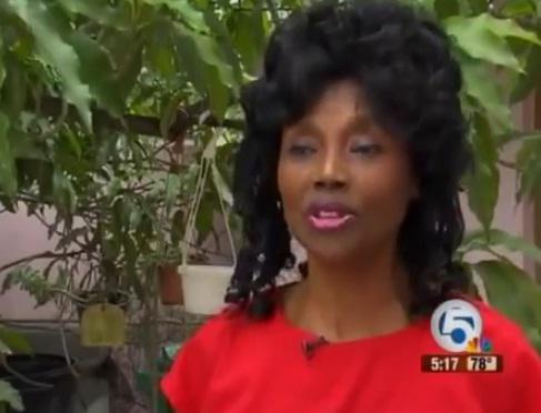 Annette Larkins, Foto: Captura YouTube