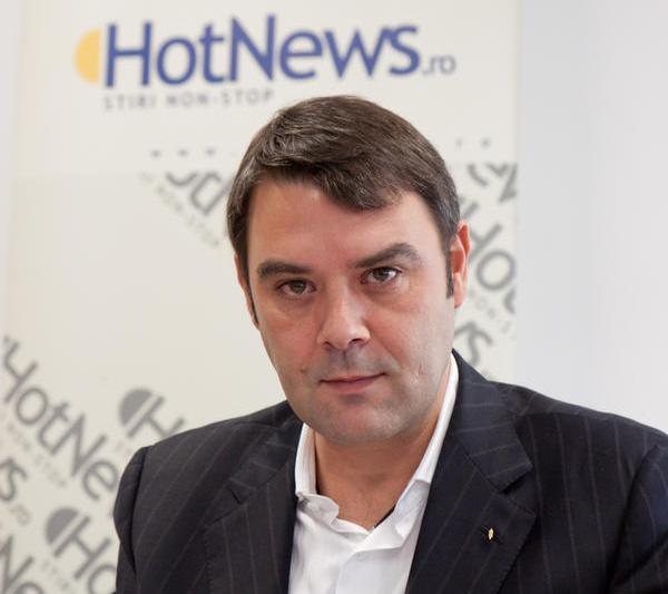 Teddy Dumitrescu, Foto: Hotnews