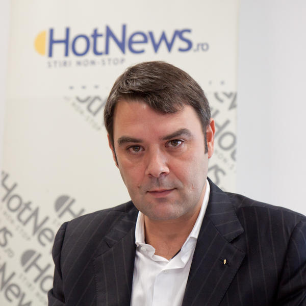 Teddy Dumitrescu, Foto: Hotnews