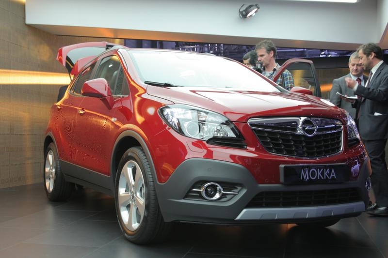 Opel Mokka, Foto: 0-100.ro