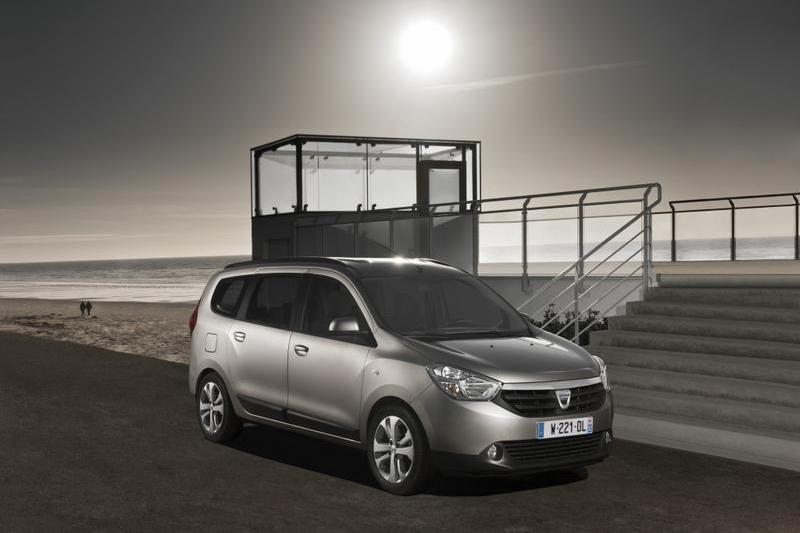 Dacia Lodgy, Foto: Dacia