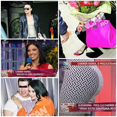 Caru' cu vedete, Foto: Colaj foto