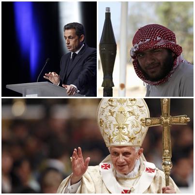 Presa in diagonala, Foto: Colaj foto