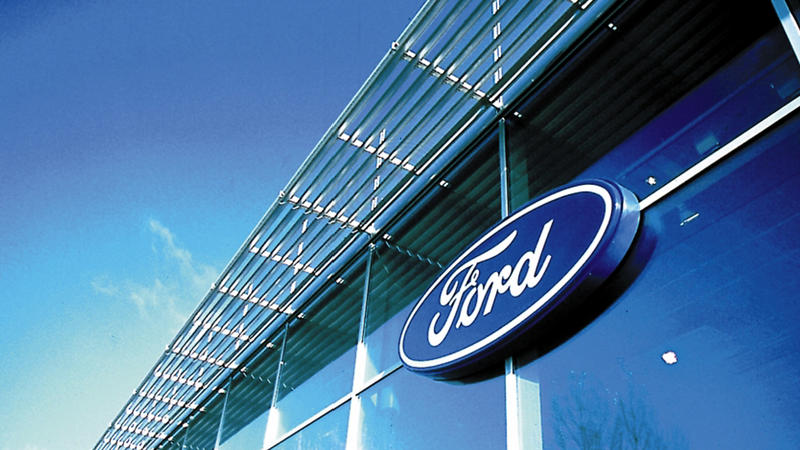 Ford in Germania, Foto: www.ford.de