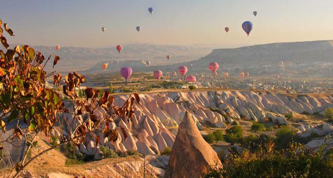 Cappadocia, Foto: Hotel Argos