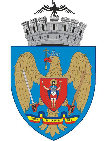 Stema orasului Bucuresti, Foto: Hotnews