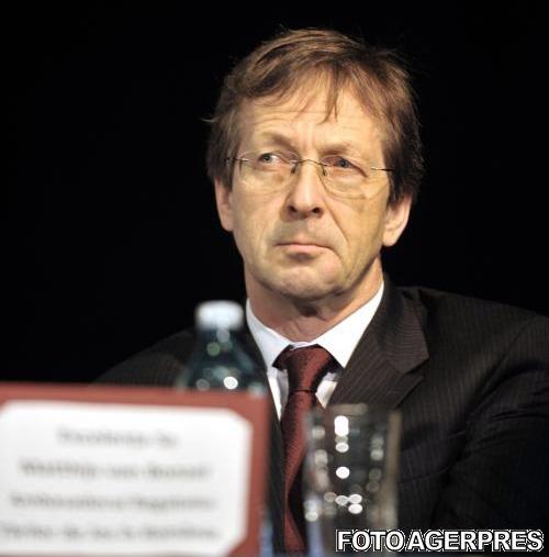 Matthijs van Bonzel, Foto: Agerpres