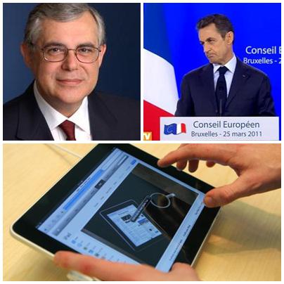 Presa in diagonala, Foto: Colaj foto