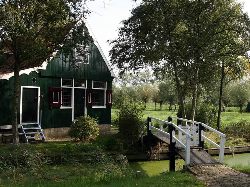 Zaanse Schans, Foto: Teodor Crivat
