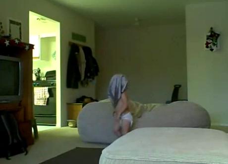 Copilul zburator, Foto: Captura Trilulilu