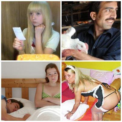 Faze tari, Foto: Colaj foto