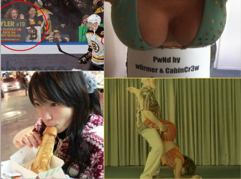 Faze tari, Foto: Colaj foto