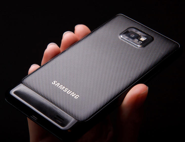 Samsung Galaxy S II, Foto: StyleReport.ro