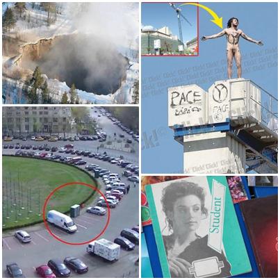 O lume nebuna, Foto: Colaj foto