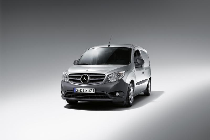 Mercedes-Benz Citan, Foto: Mercedes Benz