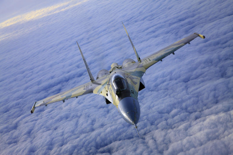 Suhoi Su-35, Foto: Sukhoi.org