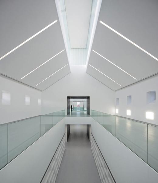 Noul centru cultural din Palencia, Foto: Exit Architecture