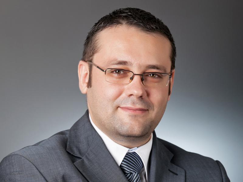 Adrian Pascu, Foto: Porsche