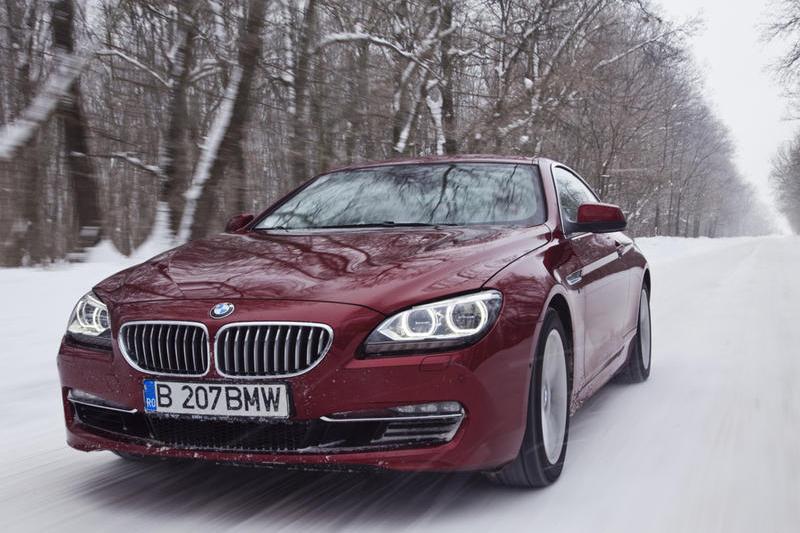 Test Drive cu BMW 650i Coupe xDrive, Foto: 0-100.ro