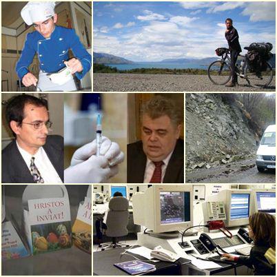 Subiectele Zilei, Foto: Colaj foto