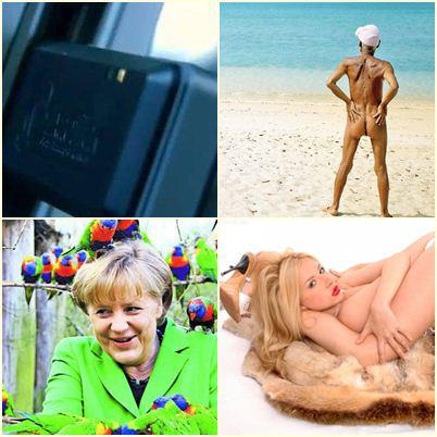 Faze tari, Foto: Colaj foto